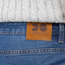 Herre Durtan Slim Fit Jeans Mellem Vask