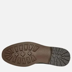 Herre Eastside Brogue Chelsea Støvler Sort