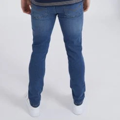 Herre Eddie 22 Slim Fit Jeans Indigo
