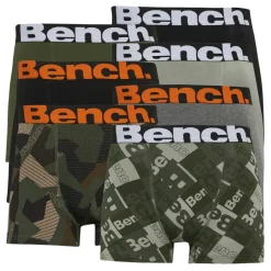 Herre Ejler Seven Pack Boxers Multi