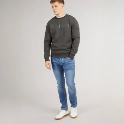 Herre Elado Sweatshirt Mørkegrå