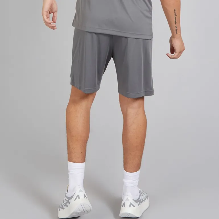 Herre Entrada 22 Shorts Team Grey Four