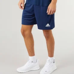 Herre Entrada 22 Shorts Team Navy Blue