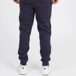 Herre Essentials Lille Logo Joggingbukser Mørkeblå