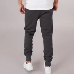 Herre Essentials Logo Joggers Dyb Grå Heather