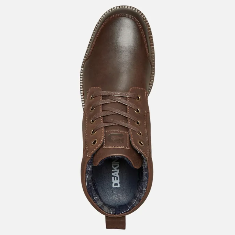 Herre Everest Støvler Mellem Brun