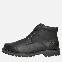 Herre Everest Støvler Sort