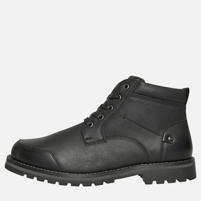 Herre Everest Støvler Sort