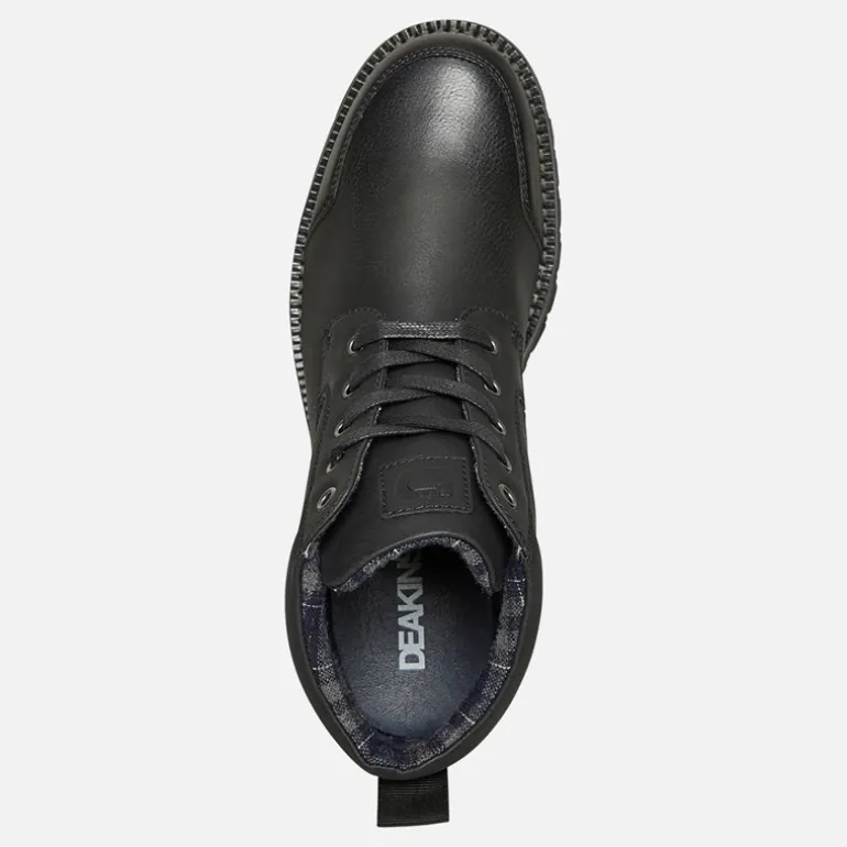 Herre Everest Støvler Sort