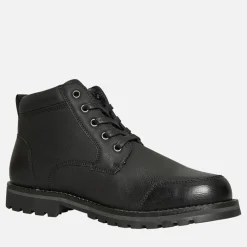 Herre Everest Støvler Sort