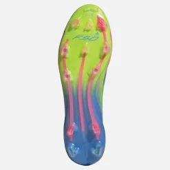 Herre F50 Elite Celestial Victory Pack FG Fast Underlag Fodboldstøvler Blue Fusion/​Lucid Lemon/​Lucid Pink