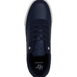 Herre Farhan Sneakers Marineblå