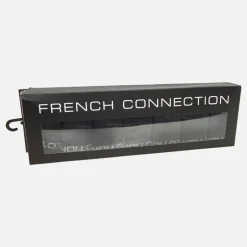 Herre FC Seven Pakke Boxer Trusser Fc1 Black