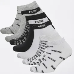 Herre FC Syv Pak Træningsokker Multi 2
