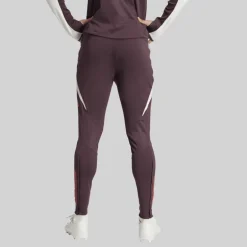 Herre FCB FC Bayern München Træningsbukser Shadow Maroon/​Rød