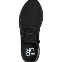 Herre FCUK Cloud Sneakers Sort