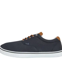 Herre FCUK Dæk Canvas Pumps Blå