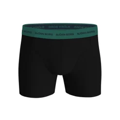 Herre Fem Pak Bomuld Stretch Boxers Multi pak 1