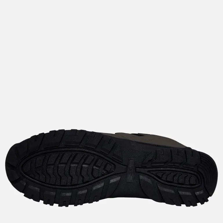 Herre Finley Vandrestøvler Meget Mørk Brun