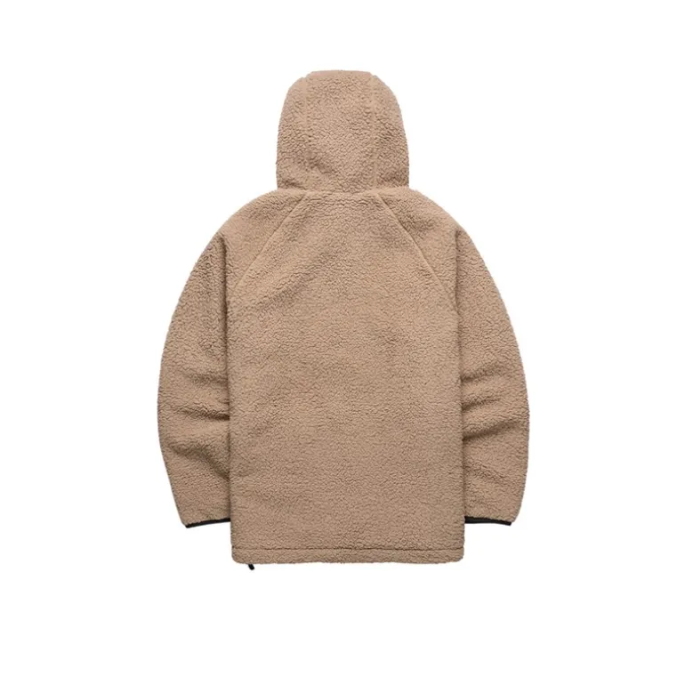 Herre Fleecetøj beige