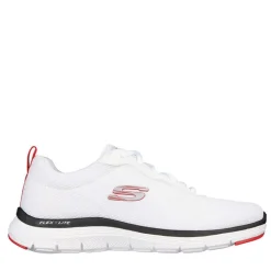 Herre Flex Advantage 4. 0 Providence Sneakers Hvid/Sort/Rød