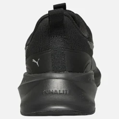 Herre Flyer Lite 3 Neutral Løbesko Sort /​ Sort /​ Sølv