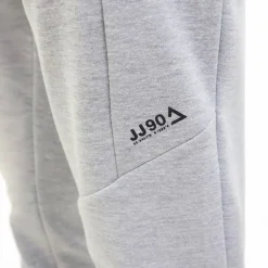 Herre Fusion Joggers Light Grey Melange