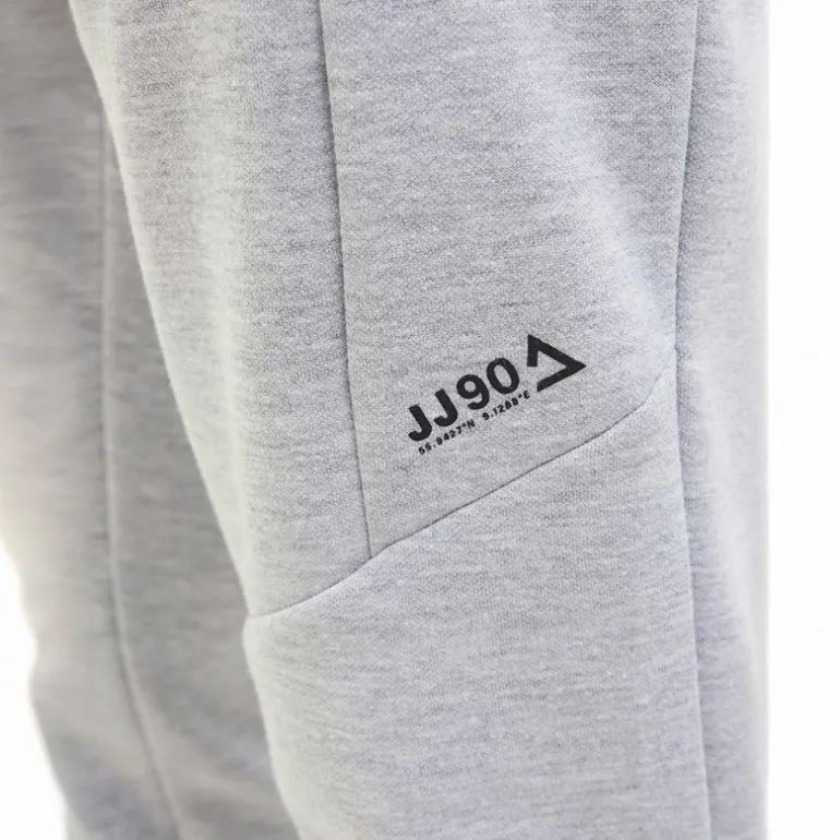 Herre Fusion Joggers Light Grey Melange