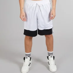 Herre 3G Speed Vendbare Basketball Shorts Sort/​Hvid