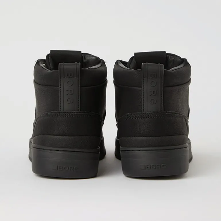 Herre Game Mid T 1050 Sneakers Sort