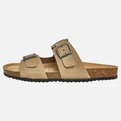 Herre Ghita Sandaler beige