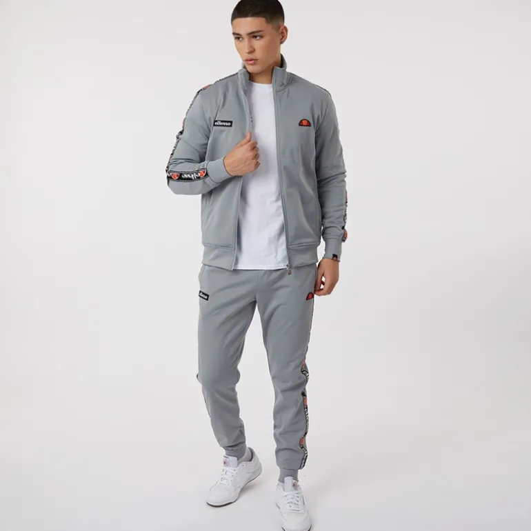 Herre Giraldo Tapet Poly Træningstøj Grå