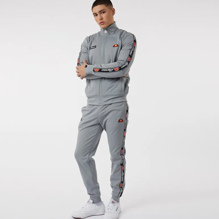 Herre Giraldo Tapet Poly Træningstøj Grå