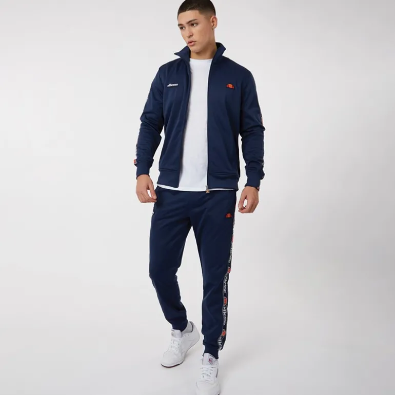 Herre Giraldo Tapet Poly Træningsdragt Blå