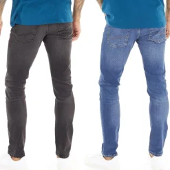 Herre Glenn Sq354/​327 To-pak Jeans Blå/​Sort