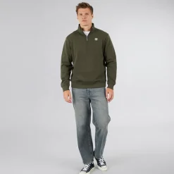 Herre Glyn Sweatshirt Skov Nat