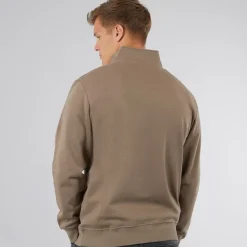 Herre Glyn Sweatshirt Valnød