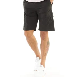 Herre Gordan Warner Tech Cargo Shorts Sort