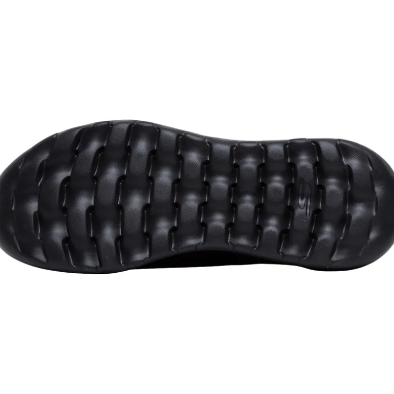 Herre GOwalk Max Træningssko Sort/Sort