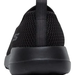 Herre GOwalk Max Træningssko Sort/Sort