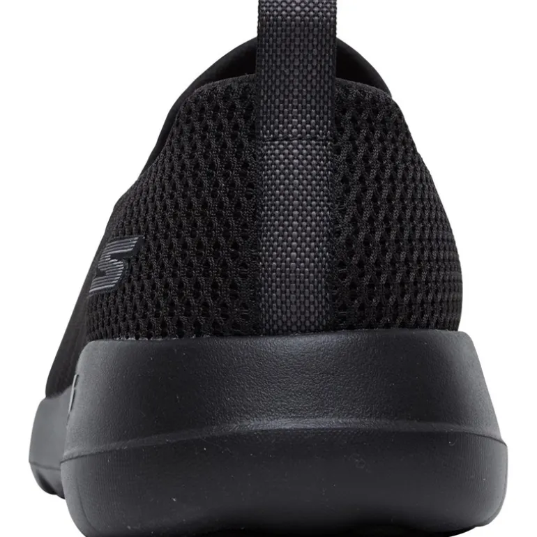 Herre GOwalk Max Træningssko Sort/Sort