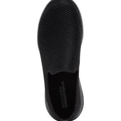 Herre GOwalk Max Træningssko Sort/Sort