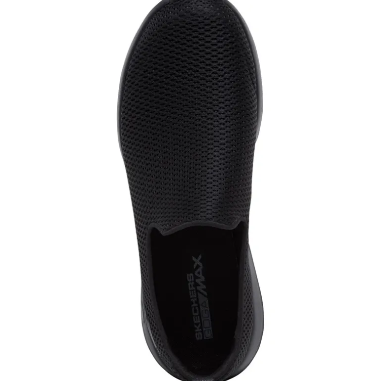 Herre GOwalk Max Træningssko Sort/Sort