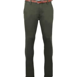 Herre Gower Chinos Army