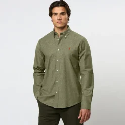 Herre Greg Skjorte Beetle