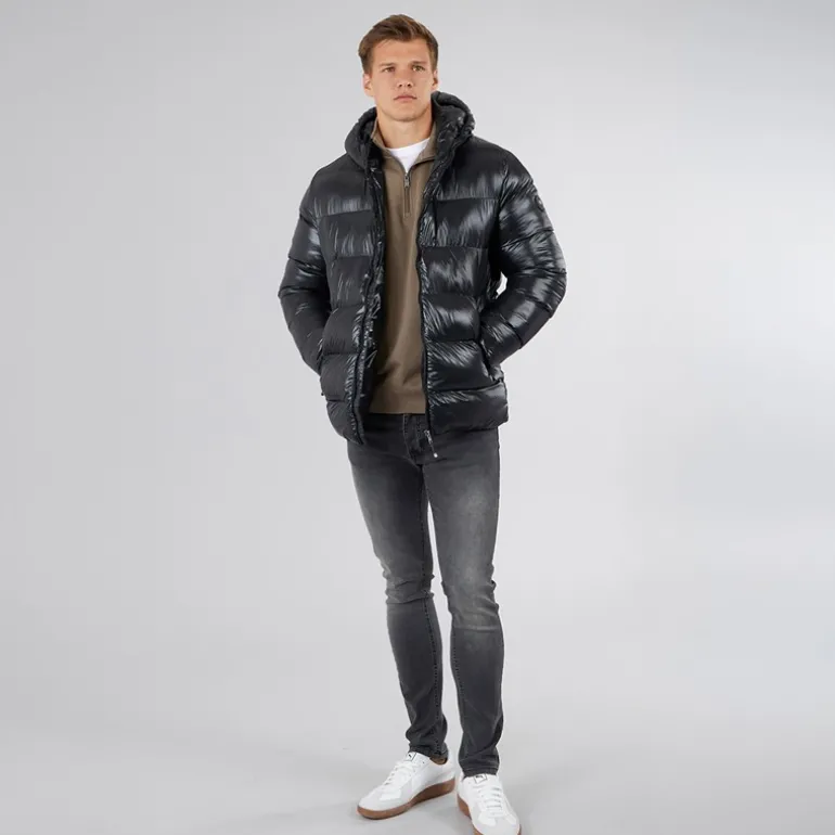 Herre Gustav Frakke Tap Sko