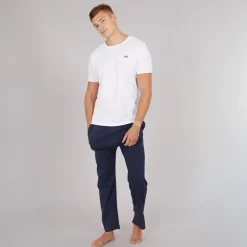 Herre Haden 2 Hjemmetøj Marineblå