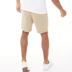 Herre Hampson Chino Shorts Sten