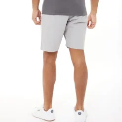 Herre Hampson Chino Shorts Grå