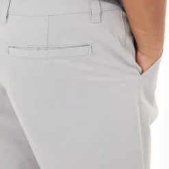 Herre Hampson Chino Shorts Grå